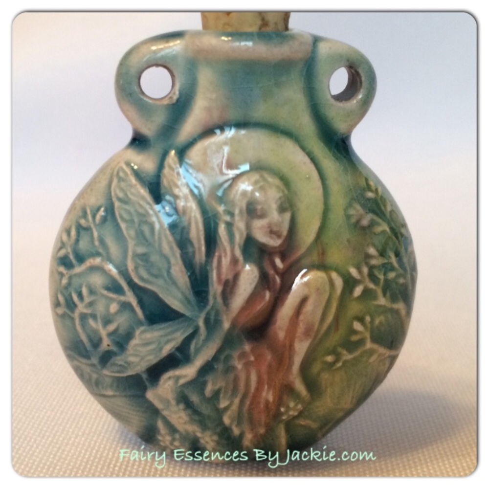 Small fairy jar
